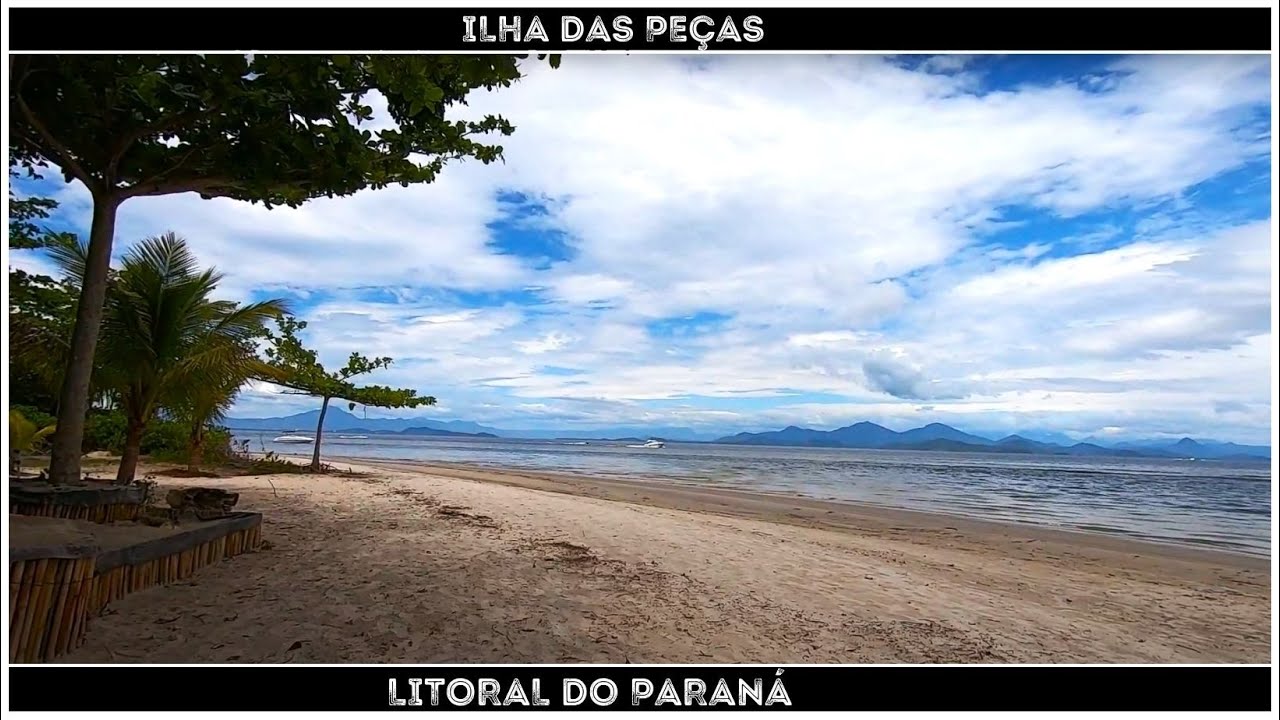 Ilha das Peças
