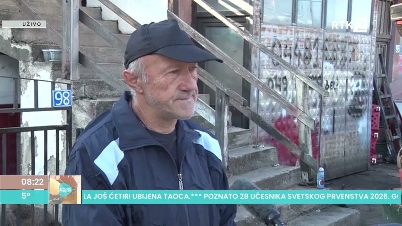 Jutarnji program   Hranislav Micić   automehaničar 16.10.2025