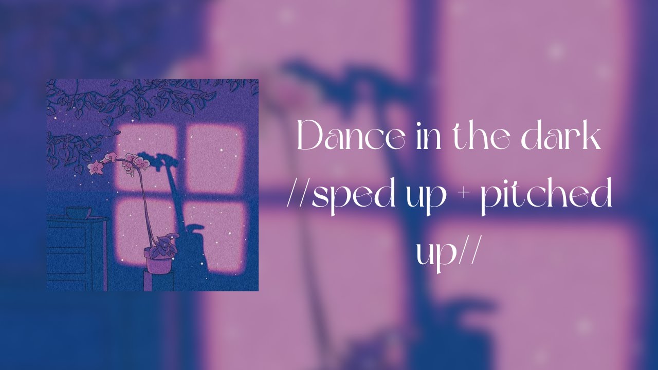 Dance in the dark  - Au/Ra //sped up +pitched up//