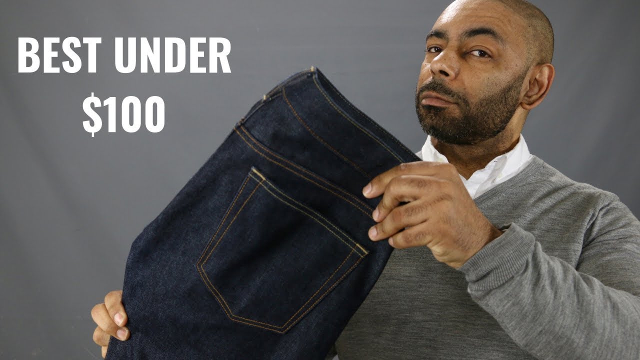 10 Best Men's Jeans Under $100