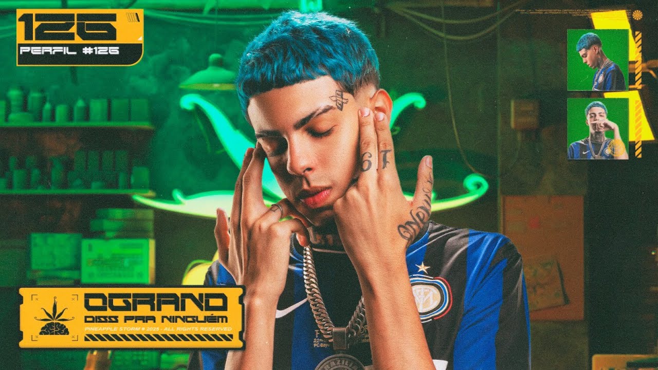 #Perfil126 - Ogrand - Diss Pra Ningu&eacute;m