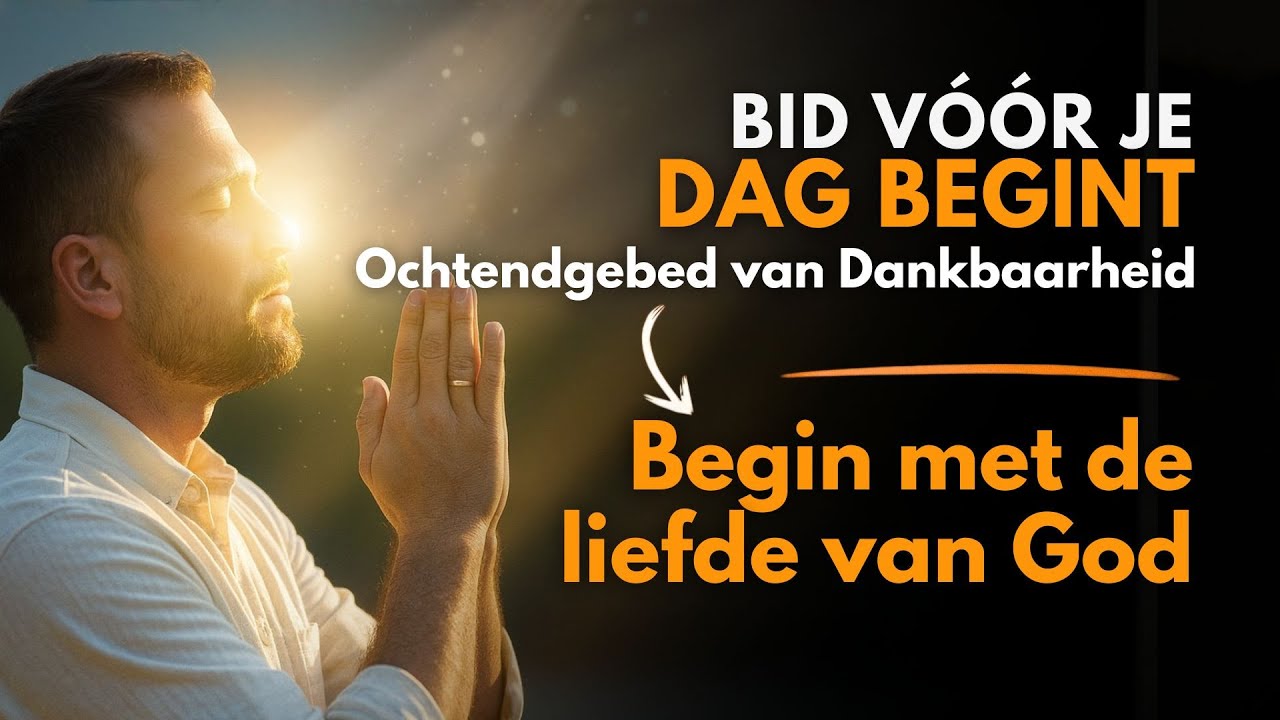 Vul Mijn Hart Met Christus’ Liefde | Ochtendgebed