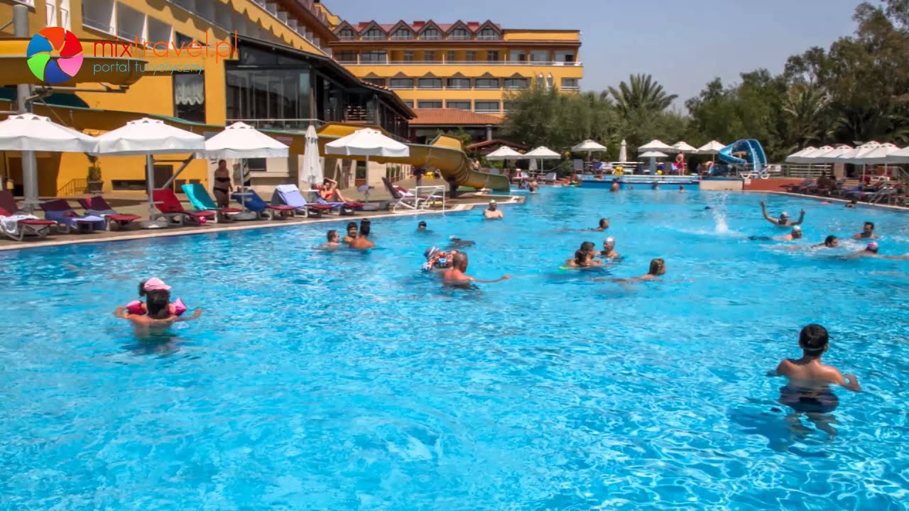 Halic Park Hotel - Balikesir - Ayvalik - Turcja | Turkey | mixtravel.pl