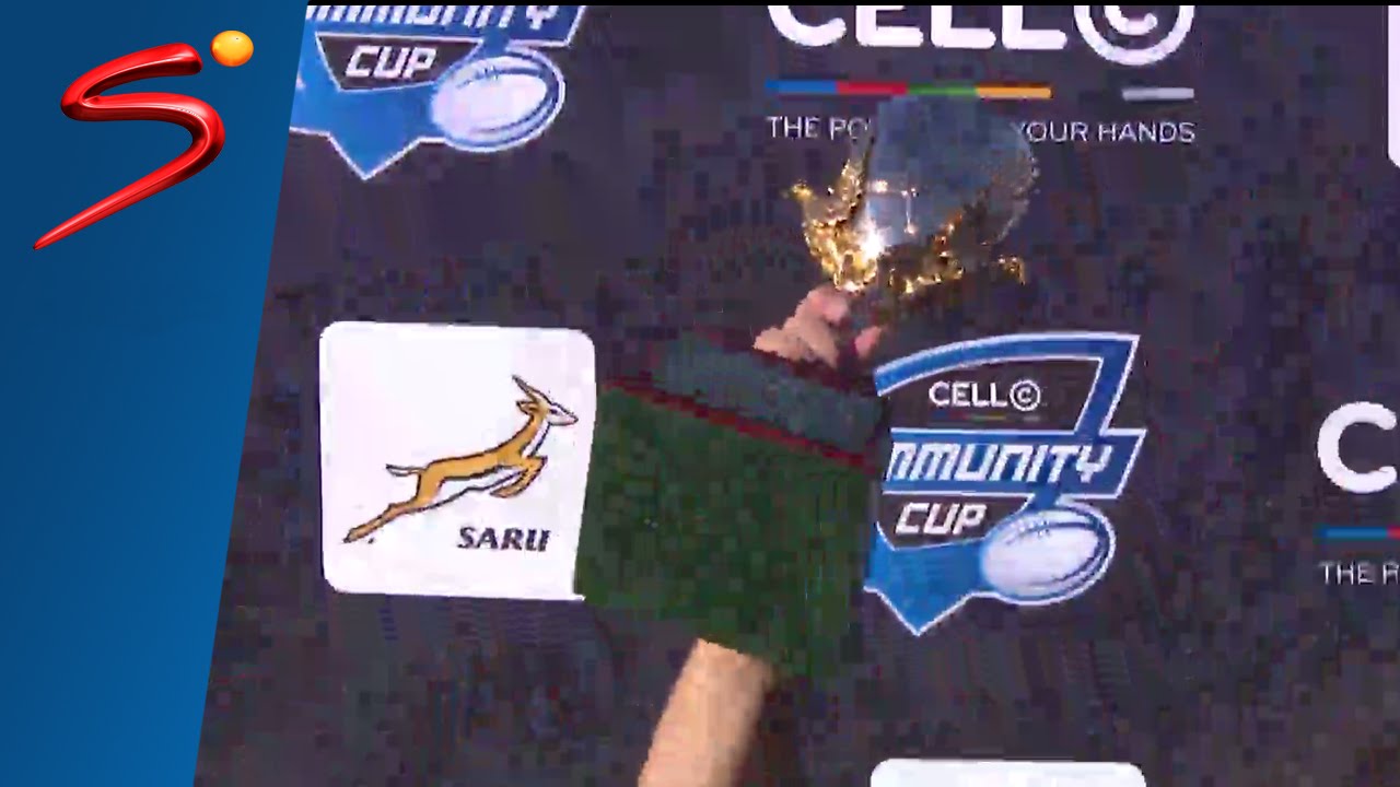 Cell C Community Cup Final: Rustenburg Impala vs Durbanville-Bellville