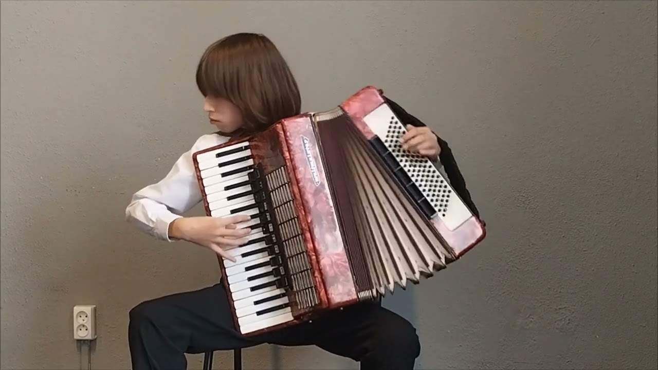 Єфіменко Ельдар (3 категорія), Конкурс імені Комаренка.