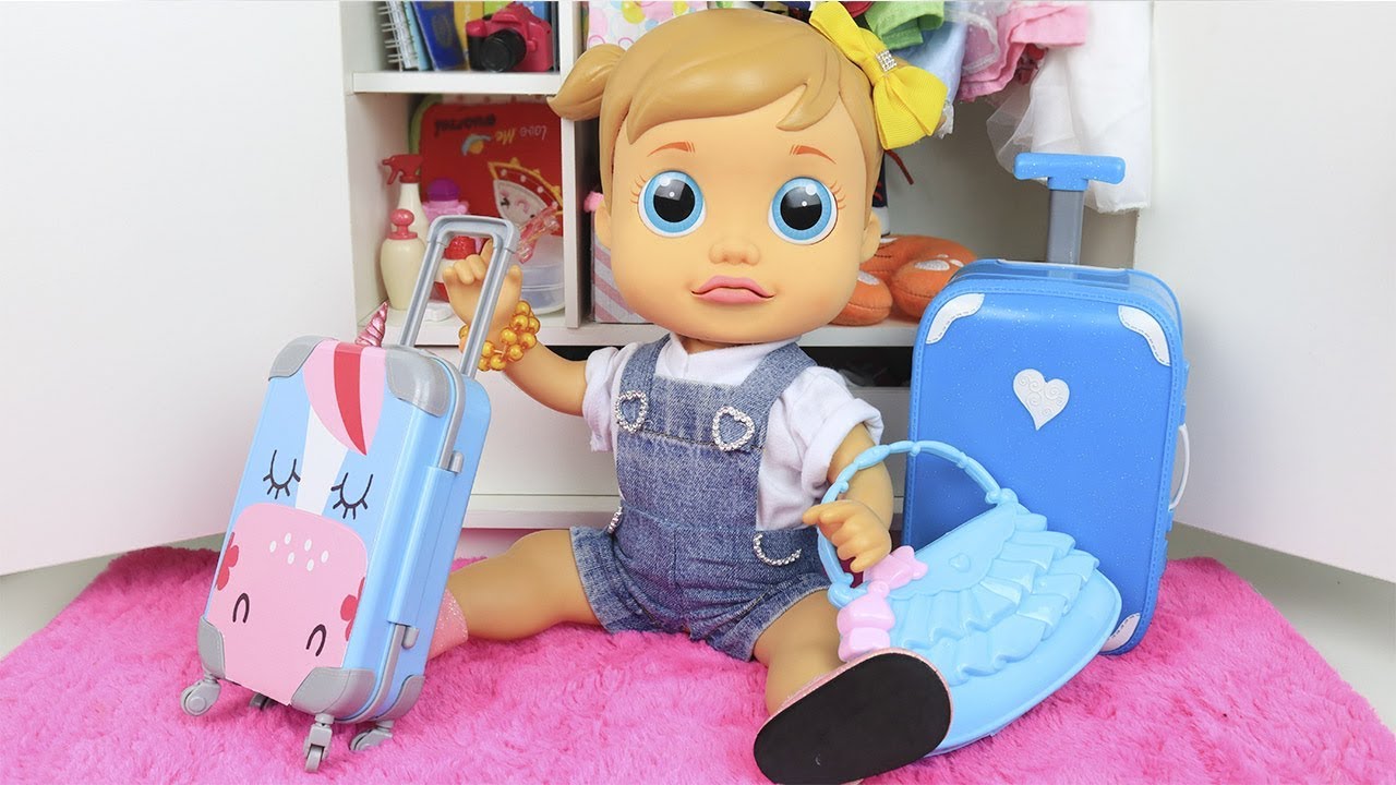 Baby Wow Analu Desfaz as Malas Com A Mamãe!