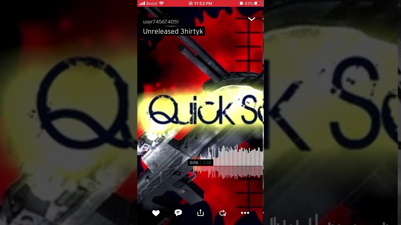 Unreleased 3hirtyk