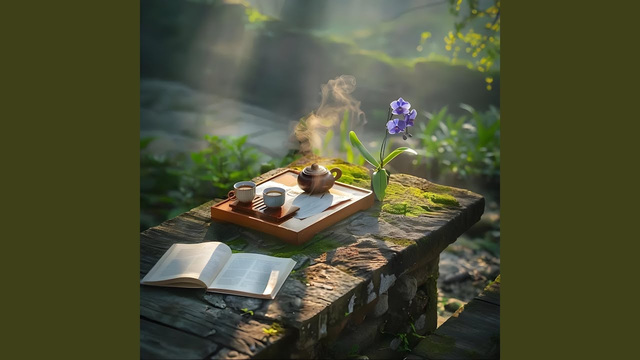 茶韵禅心 (古琴曲)