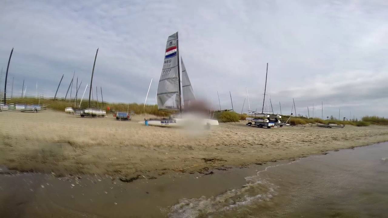 Nacra F16 - NED7777