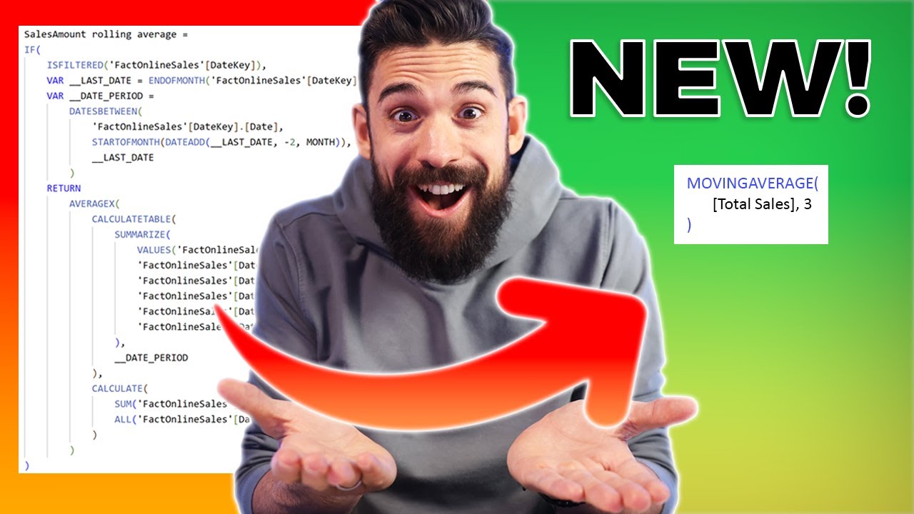 DAX REVOLUTION!? Visual Calculations in Power BI