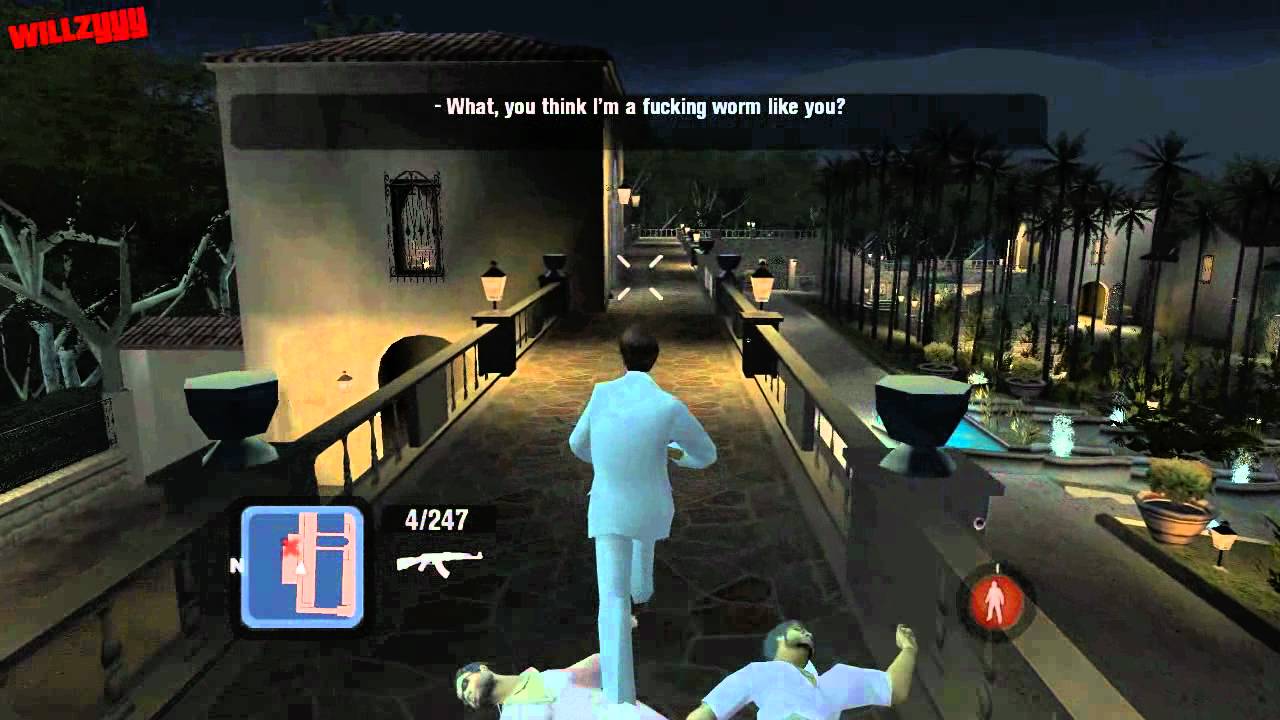 Scarface: The World Is Yours - FINAL MISSION - Kill Sosa (HD)