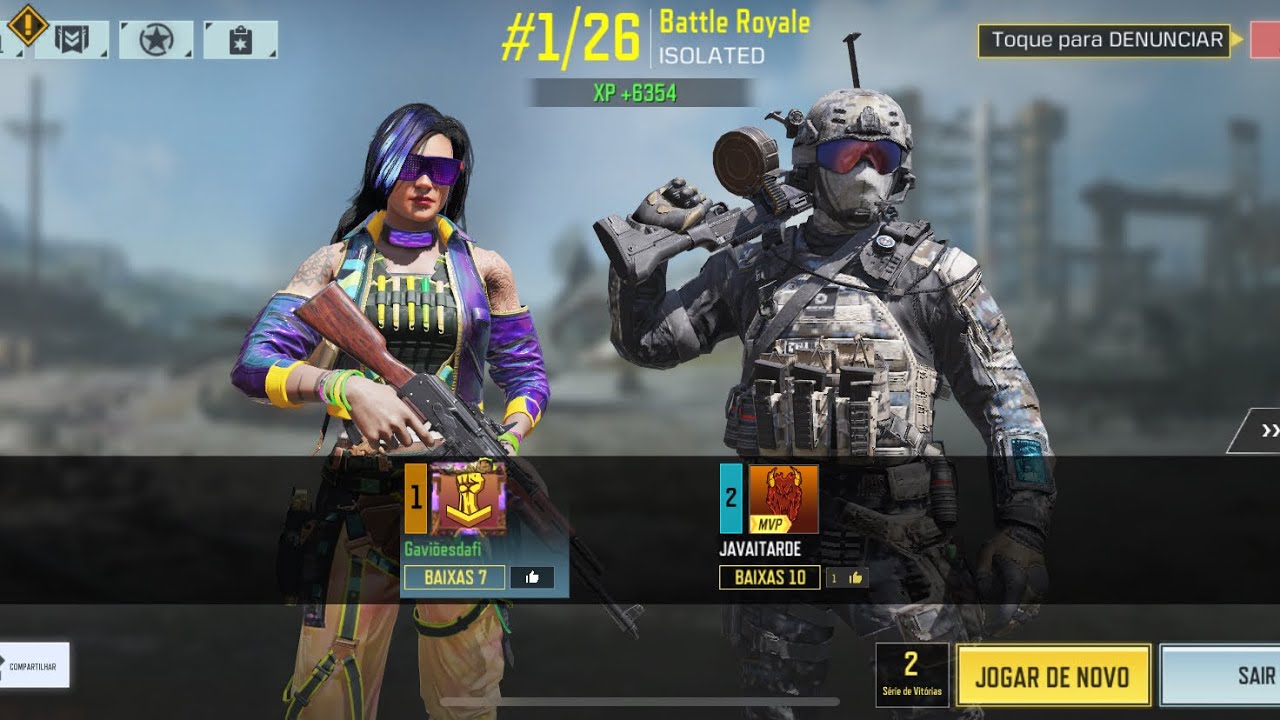 Jogando call of duty parte 18