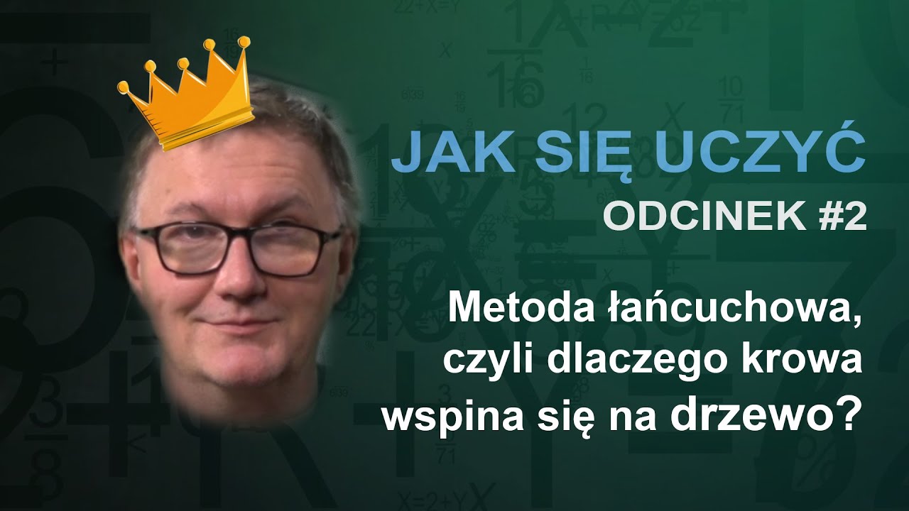 Dlaczego krowa włazi na drzewo | CZYLI PATENT NA SZKOŁĘ | PROF PATENT #2 o sposobach zapamiętywania