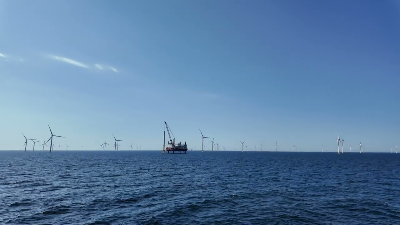 Überfahrt mit der Fähre Bornholmslinjen von Sassnitz nach Rönne