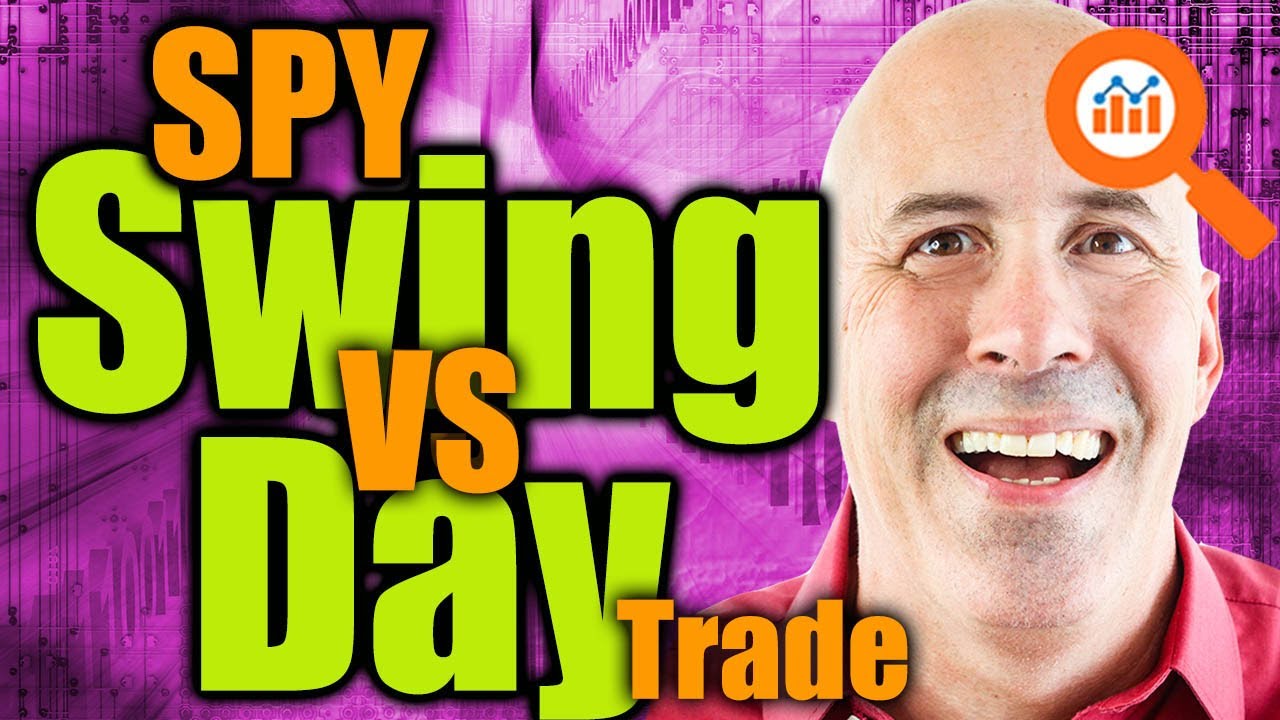 Discover SPY SWING Trading vs DAY Trading Options