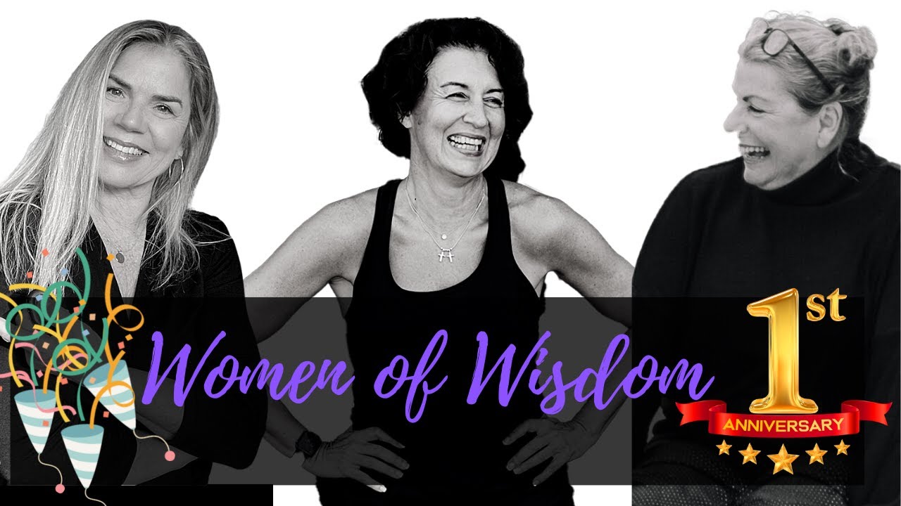 Women of Wisdom's 1st Anniversary! 🎉