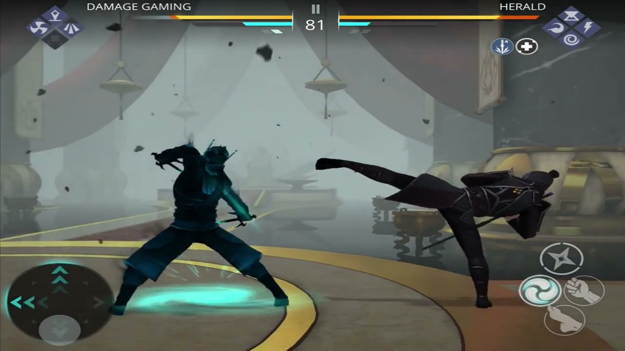 CULTIST INVASION INSANE CHAPTER 8 JUNE&rsquo;S PLANE 1 Shadow Fight 3 Damage gaming Master Gaming