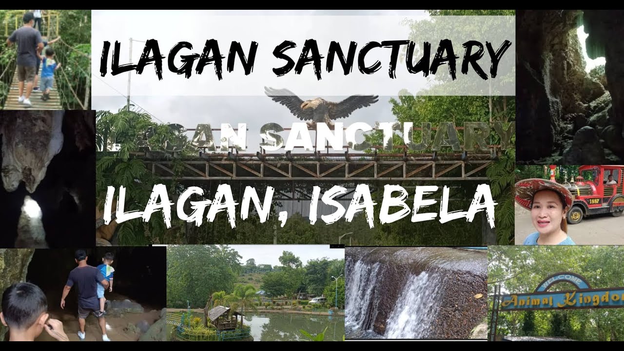 Explore Isabela │ Ilagan Sanctuary, Ilagan, Isabela