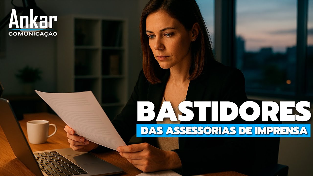 O que ninguém conta sobre os bastidores da Comunicação...