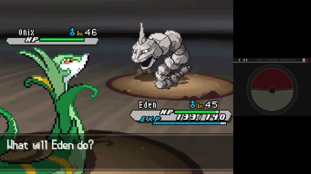 Pokemon White 2 - #68 - Seaside Cave