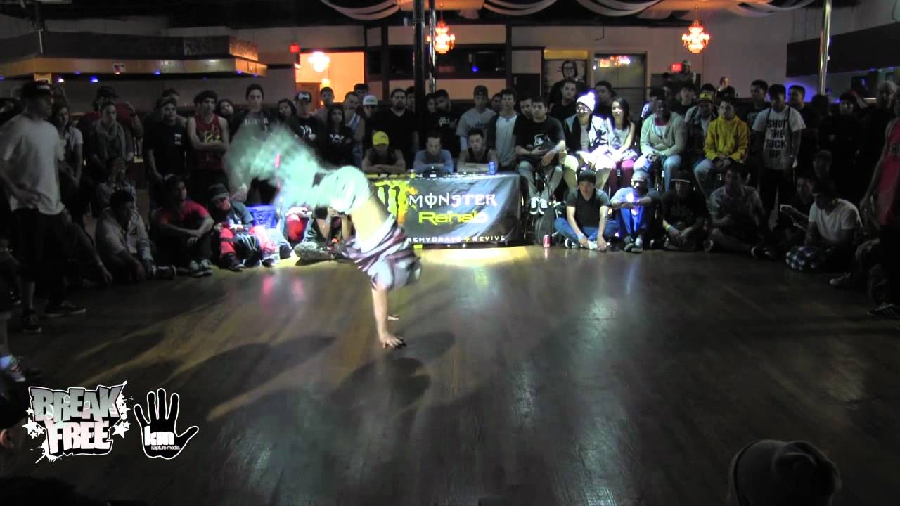 Break Free Top 16: El Nino & Thesis vs Lunatics Crew