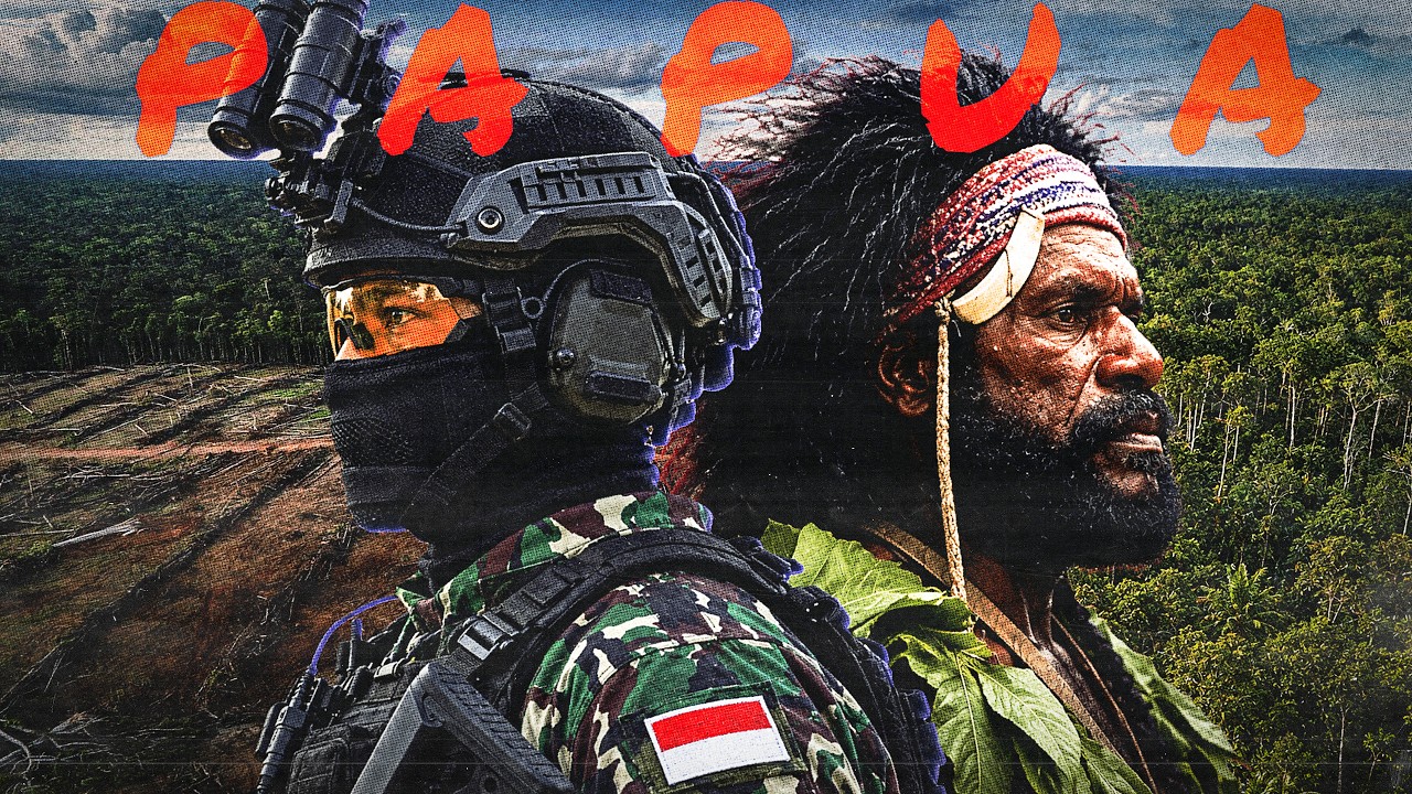 Внутри самого скрытого конфликта в мире