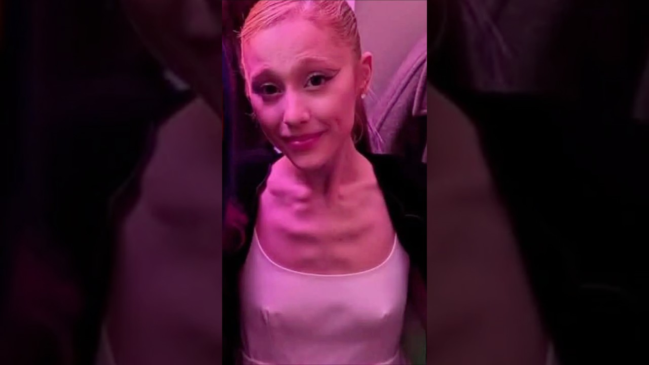 Ариане Гранде нужна серьезная помощь