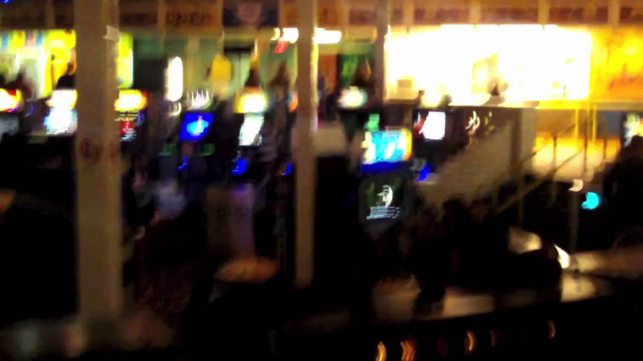 Castles n' Coasters Arcade Part 2 with Jason Heine