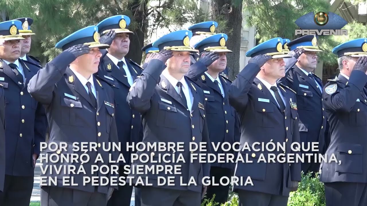 PREVENIR | DESPEDIDA CABO HUGO BAEZ