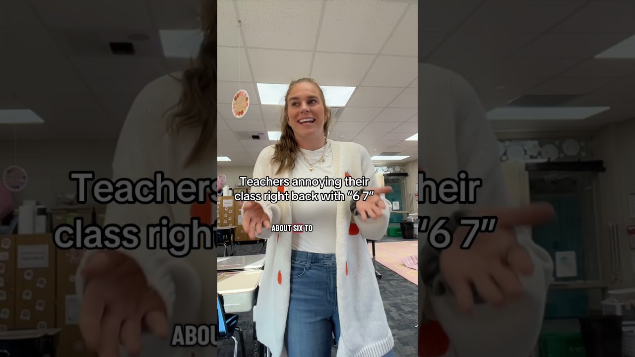 Beating them to it 😂 #school #classroom #teacher #teachers #students #trending