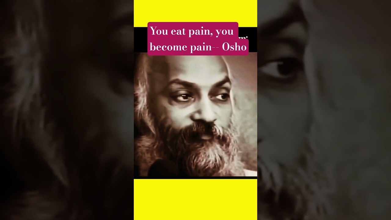 Osho Reveals the Dark Truth of Non-Veg | How Killing Animals Destroys Earth & Soul 🌍🕉️