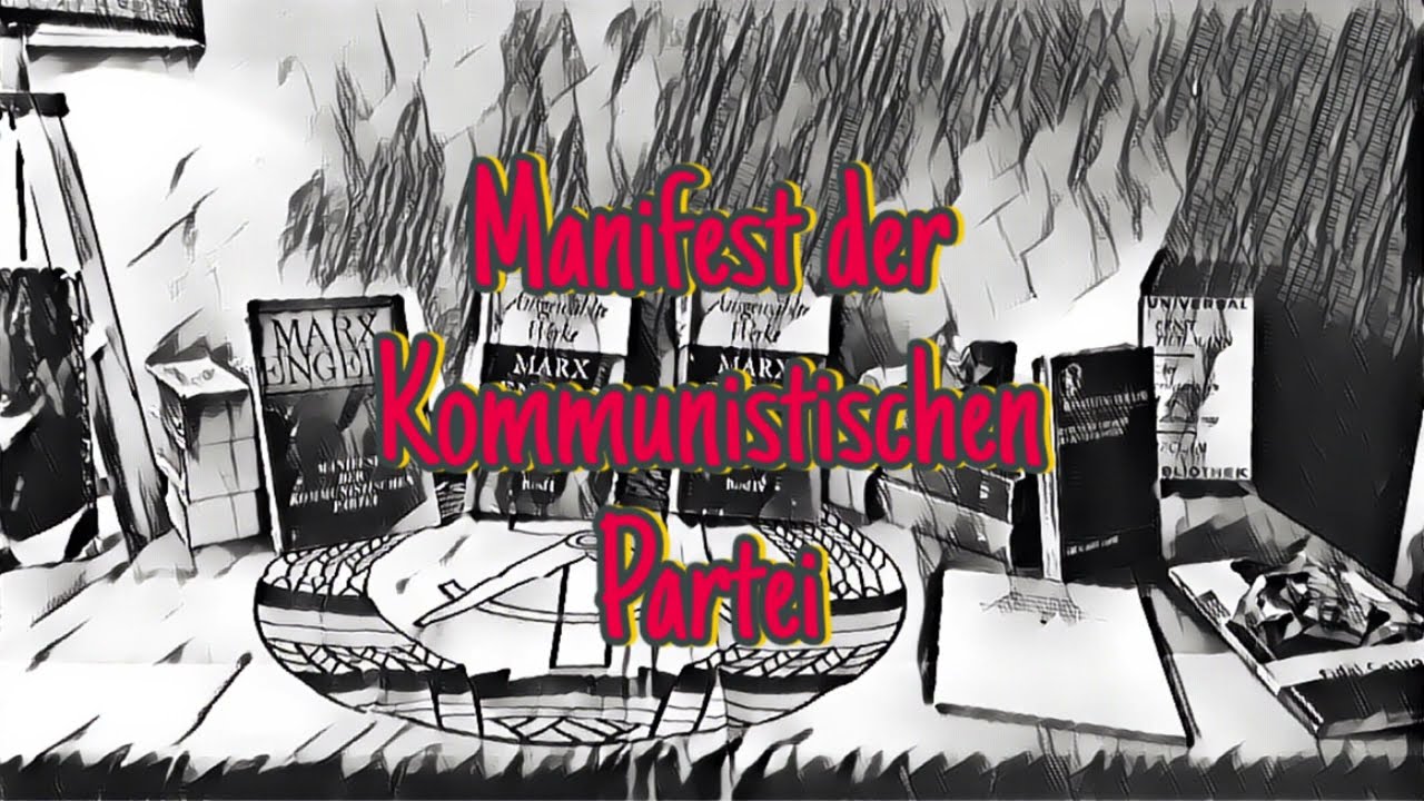 Manifest der Kommunistischen Partei - Hörbuch (Teil 2)