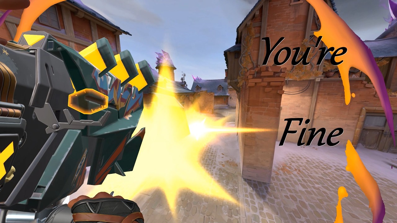 You're Fine