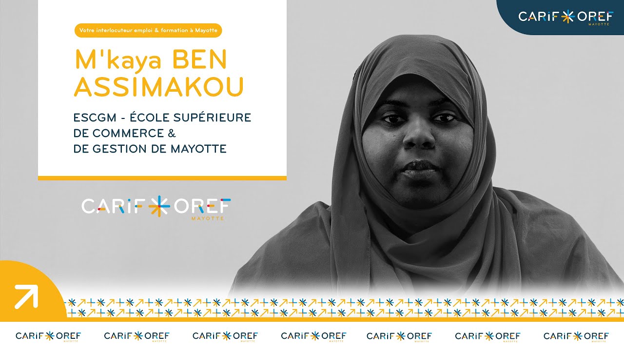 ESCGM - École Supérieure de Commerce et de Gestion de Mayotte