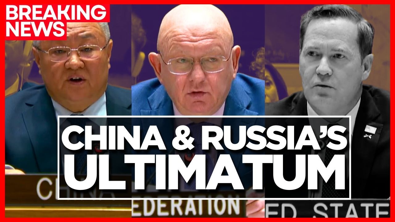 UN EXPLODES: Russia And China Rip Into US Over Iran Strike | Times Now World
