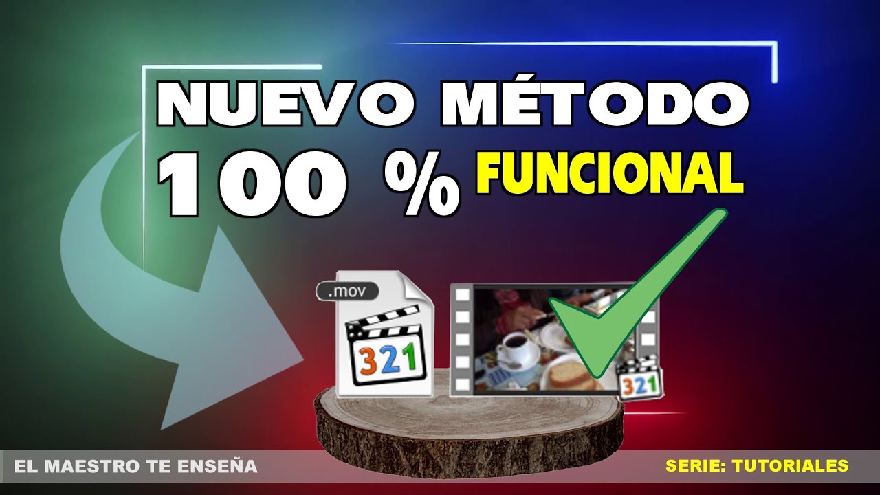 COMO REPARAR ARCHIVOS DE VIDEO CORRUPTOS  MOV y  MP4  ✅ Soluci&oacute;n definitiva 2024