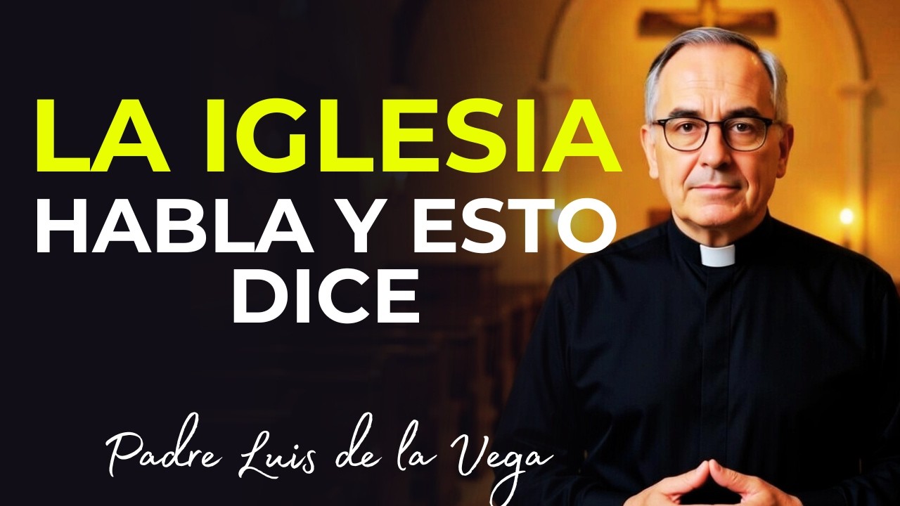 ¿Se Salvan los que se Quitan la Vida? Lo que la Iglesia Dice de Verdad | Padre Luis de la Vega