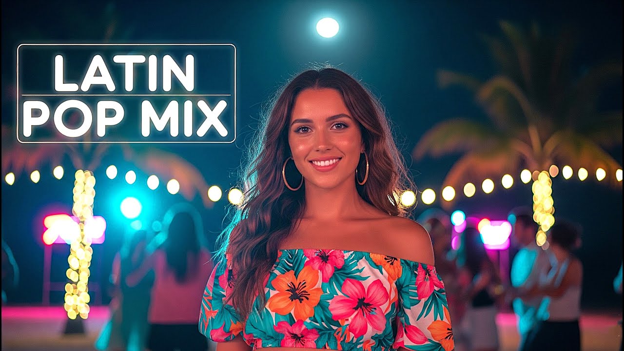 I Need You&ndash; Latin Pop x Balkan Bass AI Remix | 2025 Summer Club Hit 💃