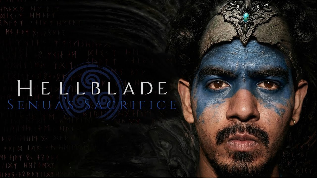 🔴HELLBLADE: Senua’s Sacrifice 😨 | First Time Playing | Hindi