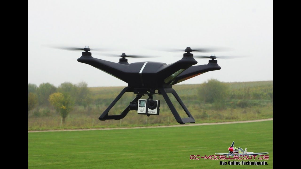Reely Shadow 2.0 von Conrad Electronic im Test bei RC-Modellscout