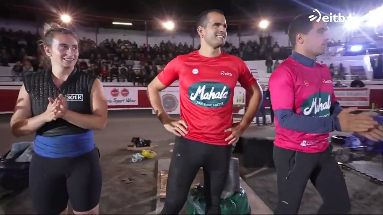 HERRI KIROLAK: V. Euskal Pentatloi FINALA