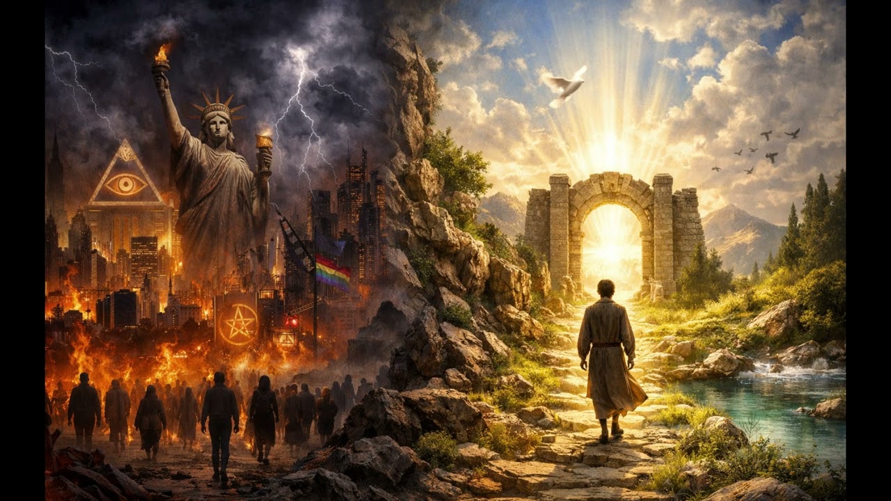 Voices of the Ancient Path | A Call to Return