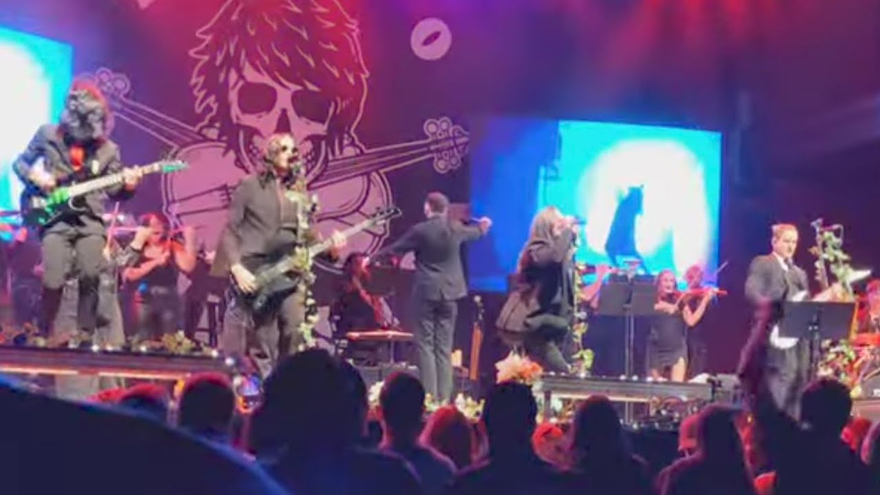 Emo Orchestra w/ Escape the Fate - The Bird and the Worm
