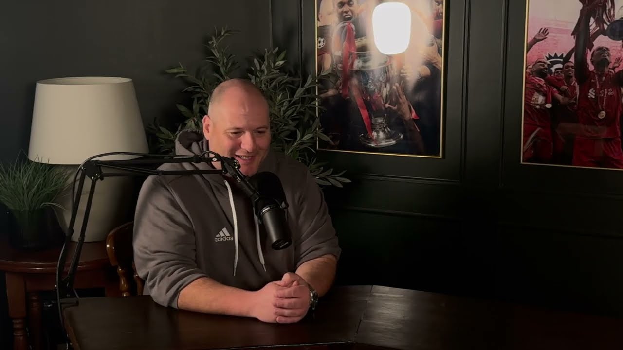 Liverpool v Manchester City Preview: Tactics, Midfield & Curtis Jones | The Spion Kop EP 3