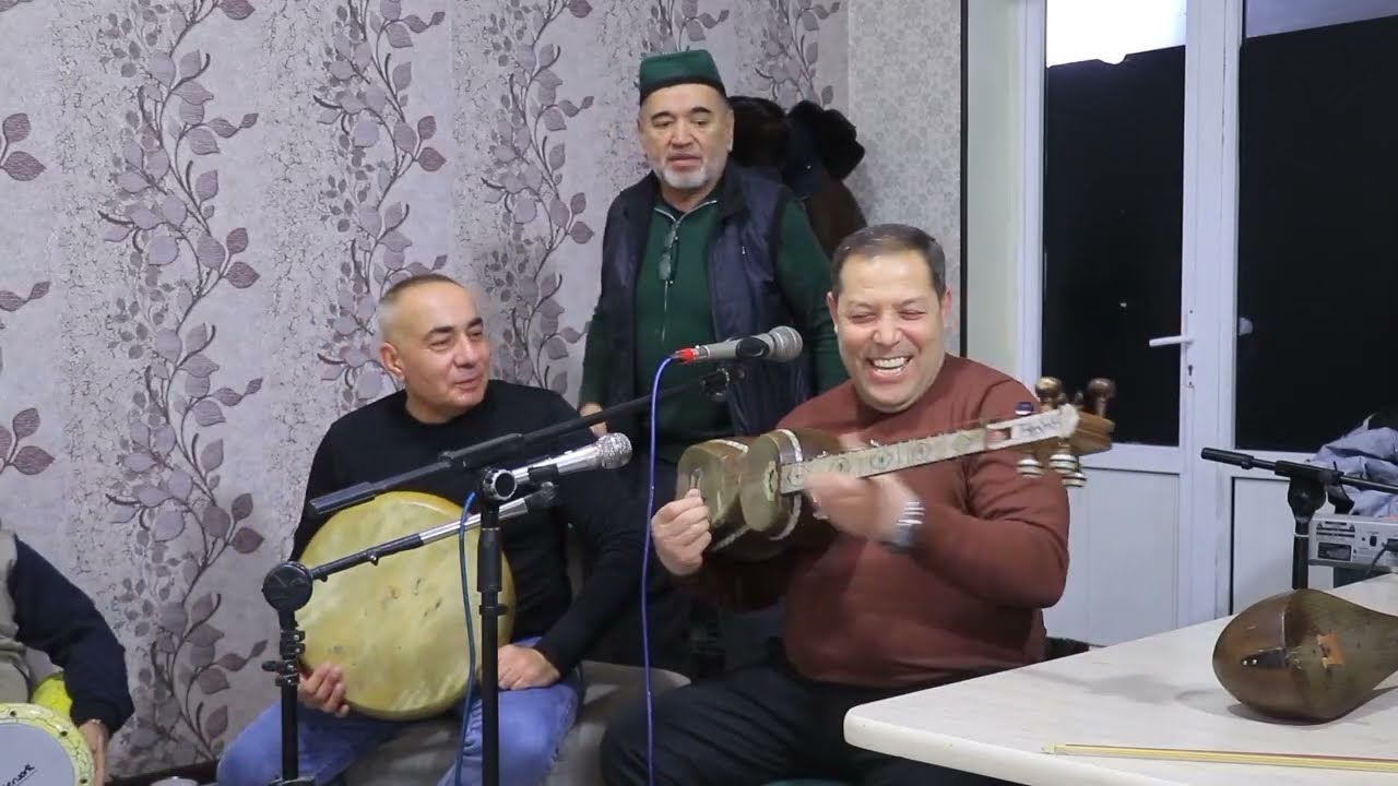 📹Shukur.Burhonov.Hovl.jonli.ijro
