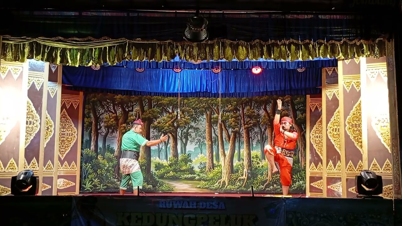 LAKON PENDEKAR JATI KUMORO || LUDRUK BUDHI WIJAYA LIVE DS. KEDUNGPELUK KEC  CANDI SIDOARJO 