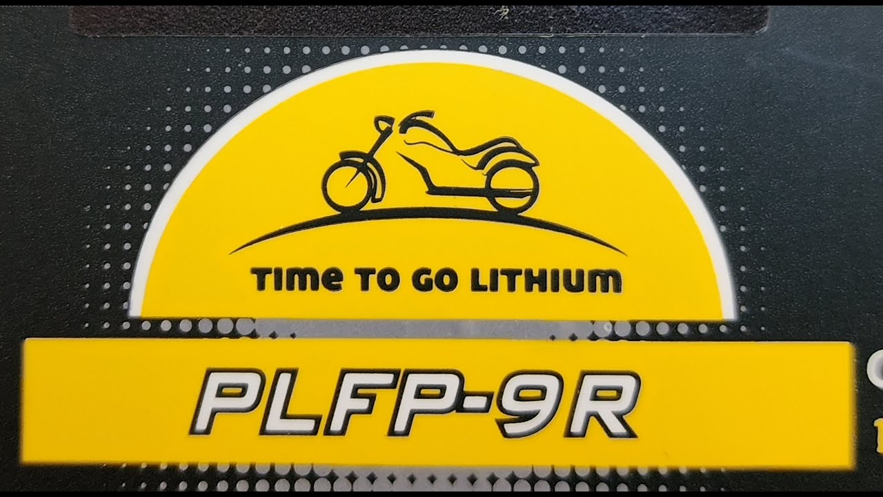 Triumph T140/T120 Lithium Iron Phosphate battery installation and test.