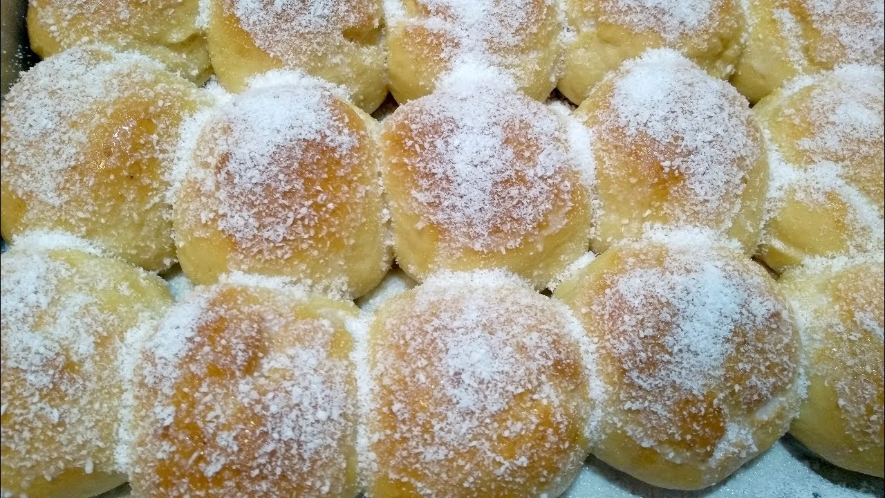 Pão de leite condensado fácil demais 😋