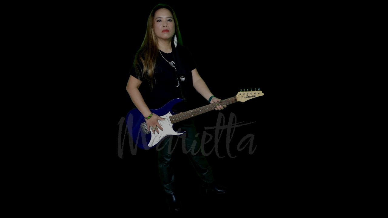 Sabay Nating Abutin - by Marietta New release original song!!!