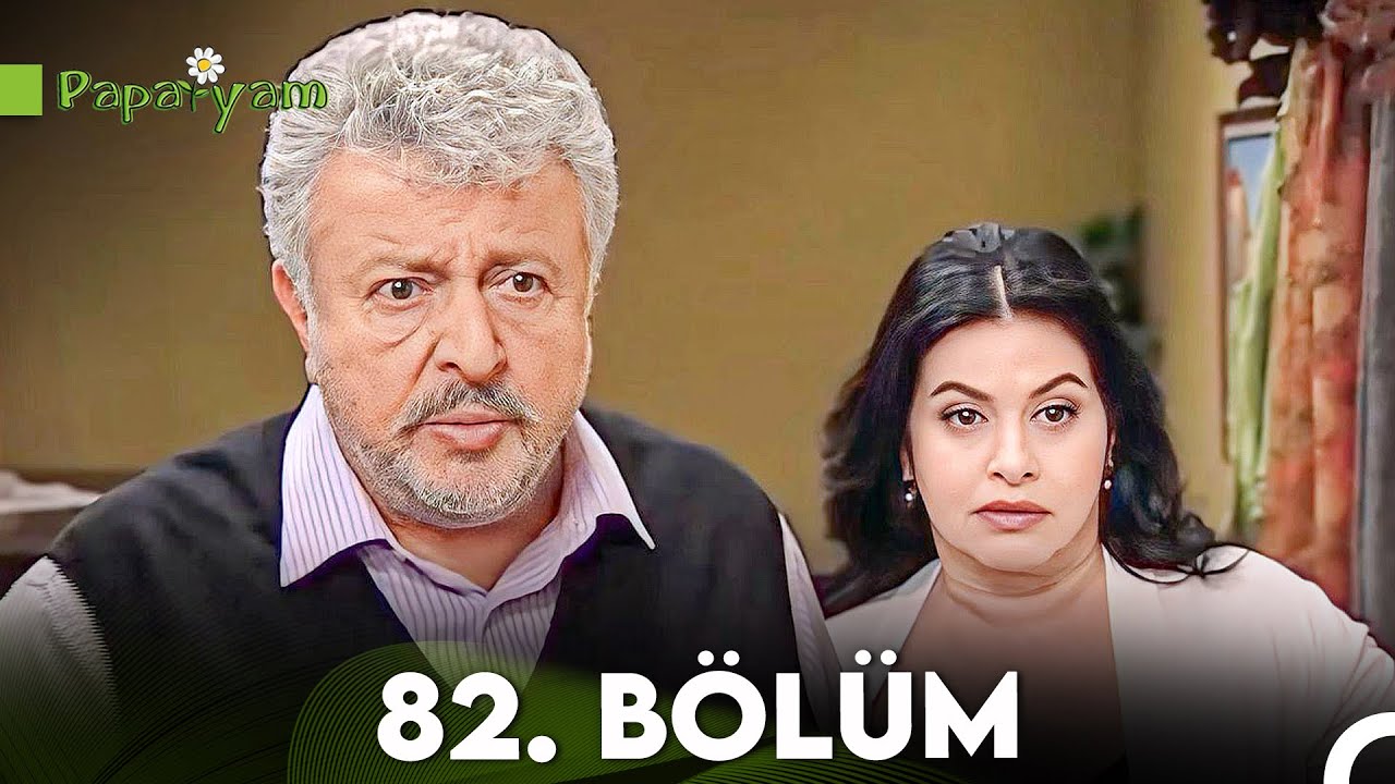 Papatyam 82. Bölüm